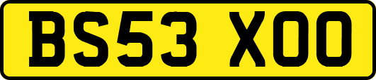 BS53XOO