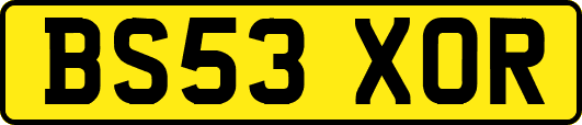 BS53XOR