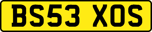 BS53XOS