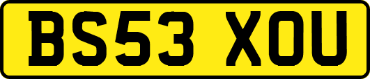 BS53XOU