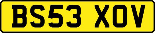 BS53XOV