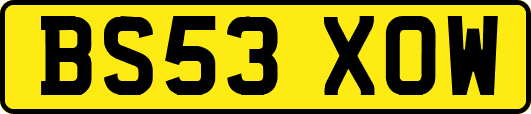 BS53XOW