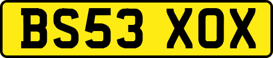 BS53XOX