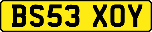 BS53XOY