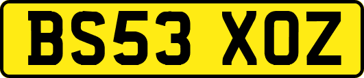 BS53XOZ