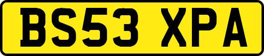 BS53XPA