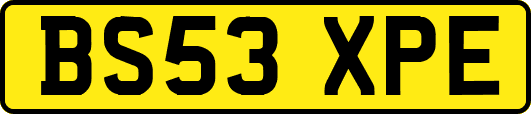 BS53XPE