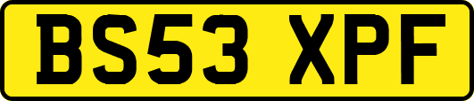 BS53XPF
