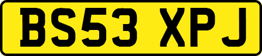 BS53XPJ