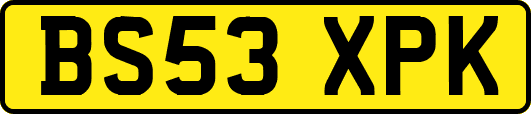 BS53XPK