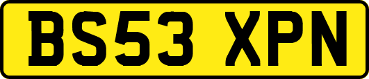 BS53XPN