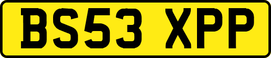 BS53XPP