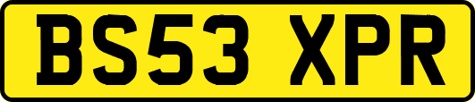 BS53XPR