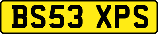 BS53XPS