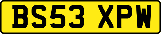 BS53XPW
