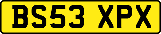 BS53XPX