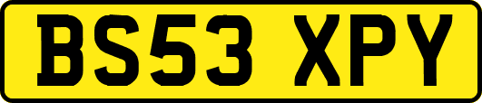 BS53XPY