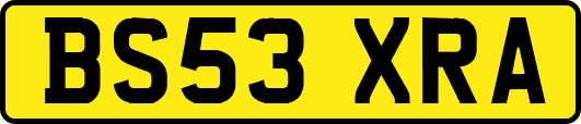 BS53XRA
