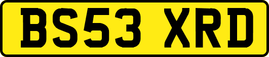 BS53XRD