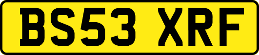 BS53XRF