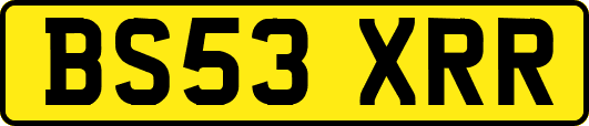 BS53XRR
