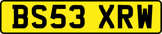 BS53XRW