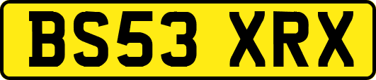 BS53XRX
