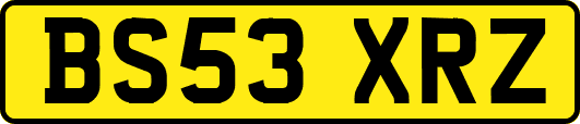 BS53XRZ