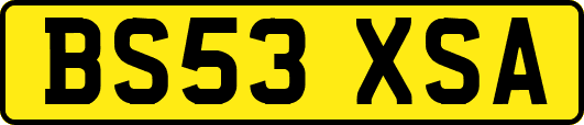 BS53XSA