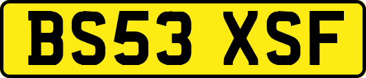 BS53XSF