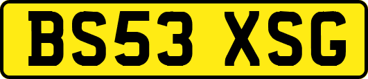 BS53XSG