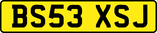 BS53XSJ