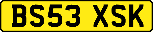 BS53XSK