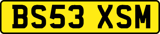 BS53XSM