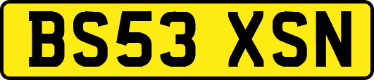 BS53XSN