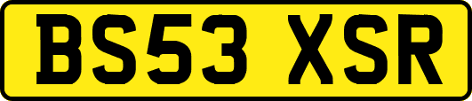 BS53XSR