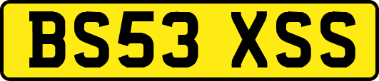 BS53XSS
