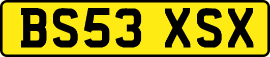 BS53XSX