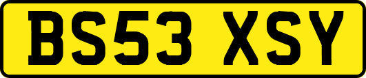 BS53XSY
