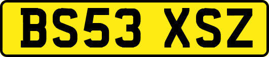 BS53XSZ