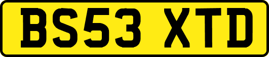 BS53XTD