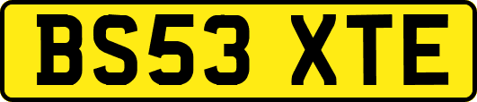 BS53XTE