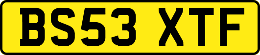 BS53XTF
