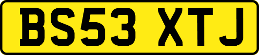 BS53XTJ