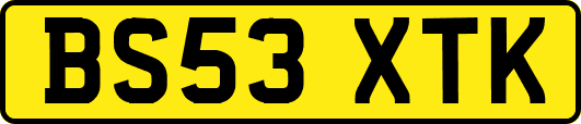 BS53XTK