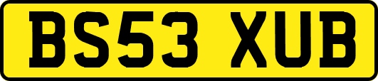 BS53XUB