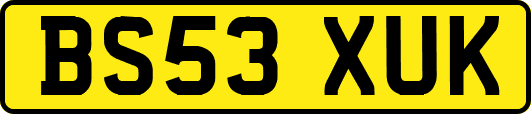 BS53XUK