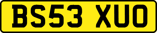 BS53XUO