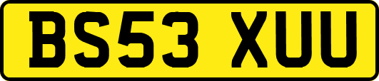 BS53XUU