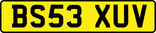 BS53XUV